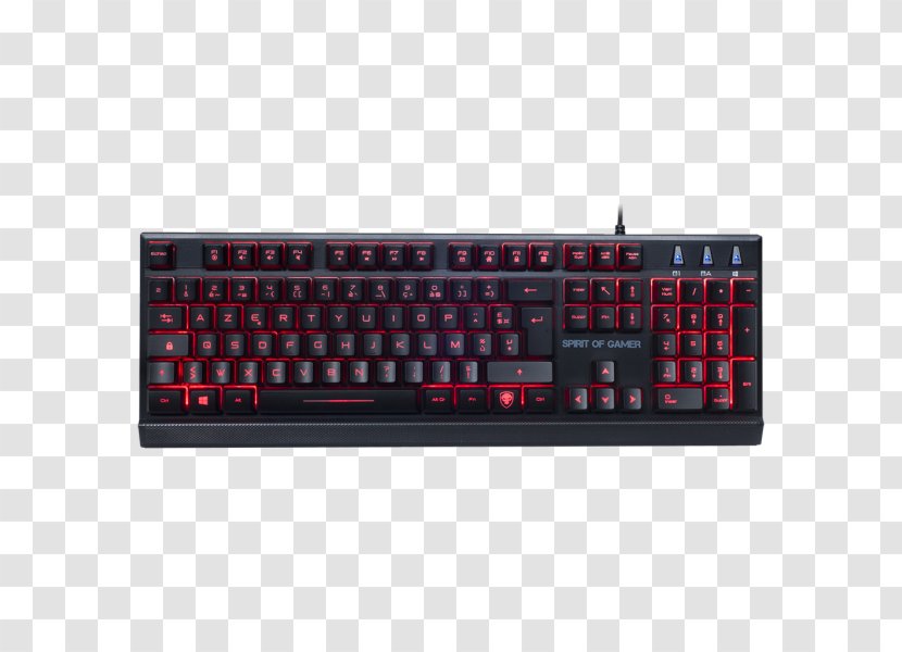 Computer Keyboard Mouse Xbox 360 SPIOFGAM ELITE-K10 : CLAVIER GAMING RETR Gamer - Technology Transparent PNG