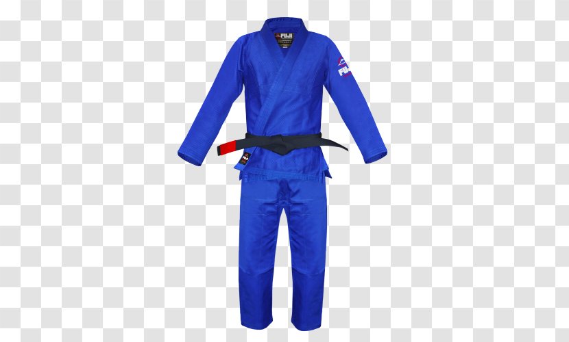 Brazilian Jiu-jitsu Gi Keikogi Uniform Judo - International Jiujitsu Federation - All Around Transparent PNG