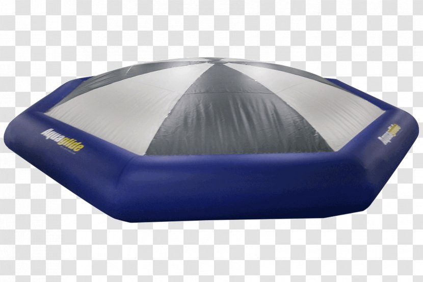 Aquaglide Inflatable Pillow - Plastic Transparent PNG