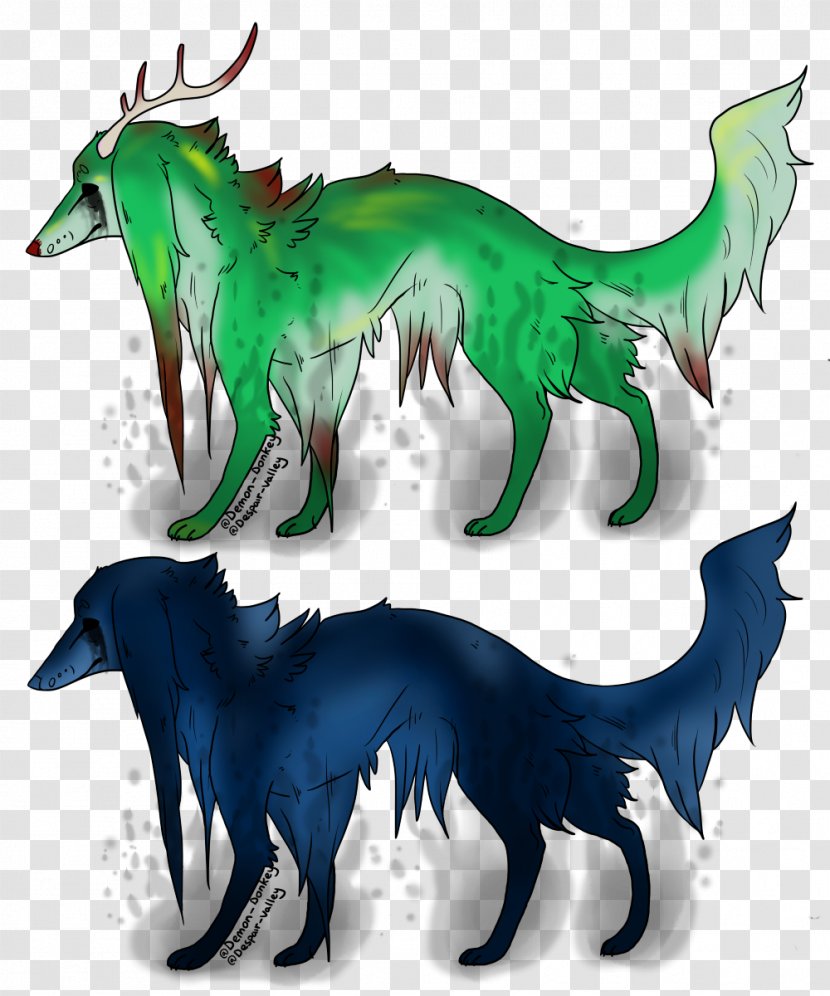 Canidae Dragon Dog - Supernatural Creature - Major Depressive Disorder Transparent PNG
