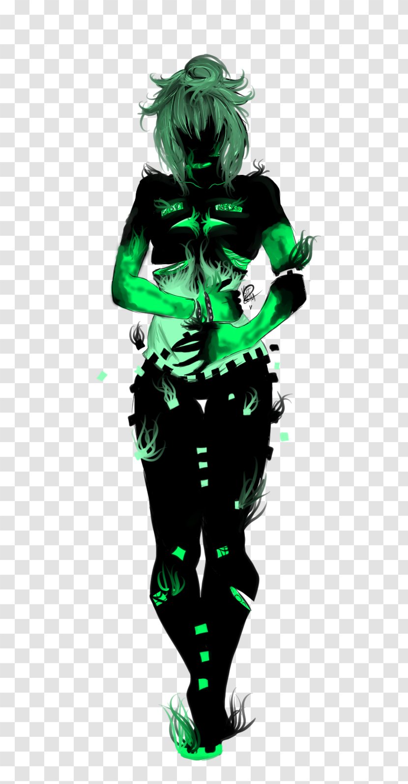 Costume Leaf Illustration Legendary Creature - Design Transparent PNG