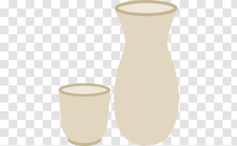 Vase Cup - Drinkware Transparent PNG