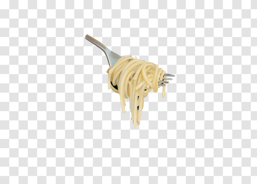 Pasta Italian Cuisine Spaghetti Fork - Tomato - On A Transparent PNG