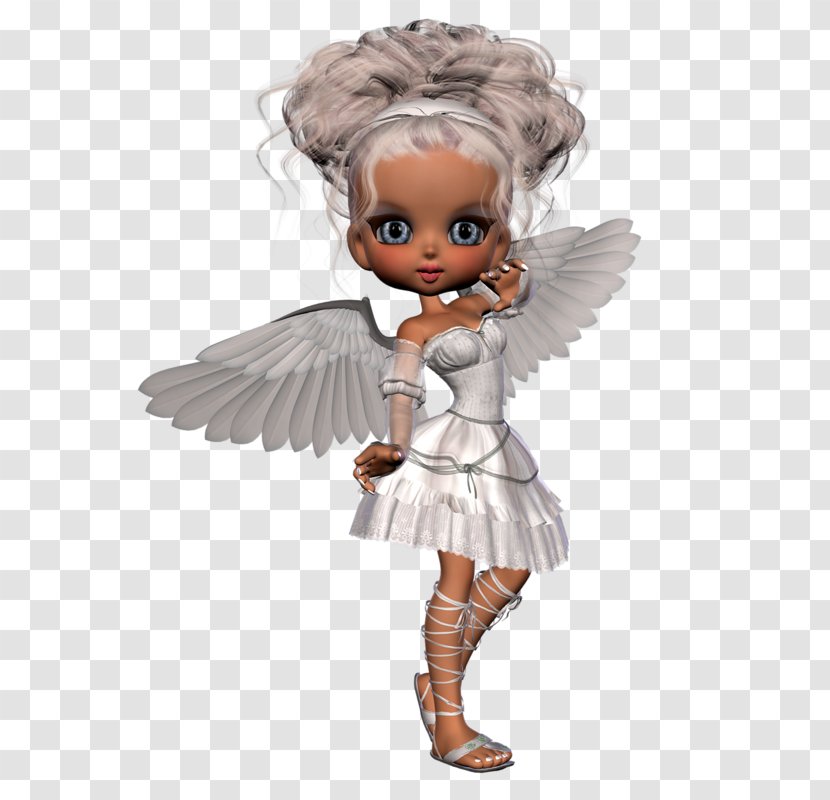 Doll Fairy Elf Centerblog - Cupid Transparent PNG