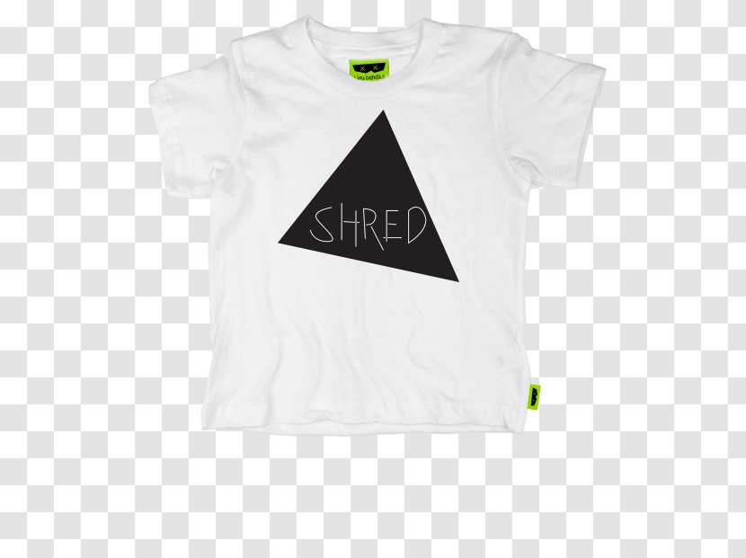 T-shirt Logo Sleeve Brand Font - T Shirt Transparent PNG
