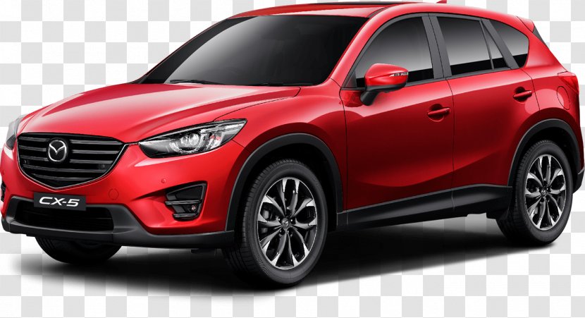 2017 Mazda CX-5 Car Sport Utility Vehicle CX-3 - Compact Transparent PNG