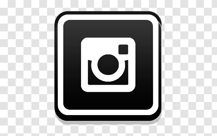 Instagram Icon Media Social - Rectangle Logo Transparent PNG