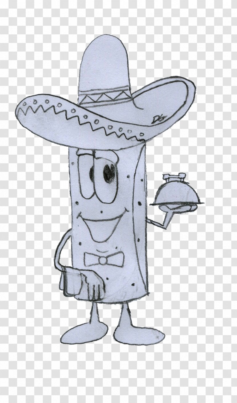 Cowboy Hat Salsa Taco Burrito Quesadilla - Chipotle Mexican Grill - Bell Transparent PNG