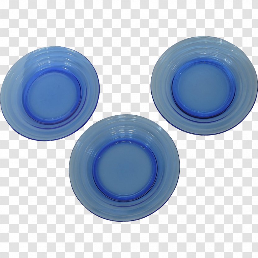 Cobalt Blue Plastic - Design Transparent PNG