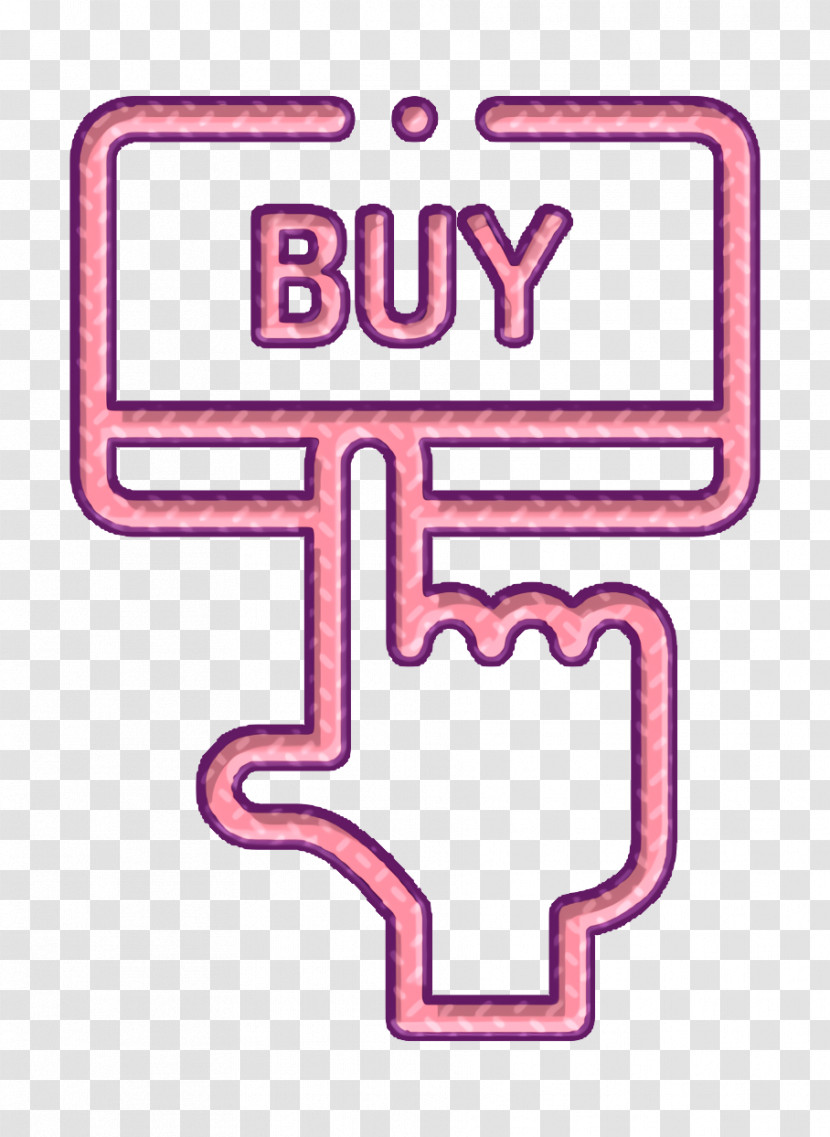 Buy Icon Buy Button Icon Online Shopping Icon Transparent PNG
