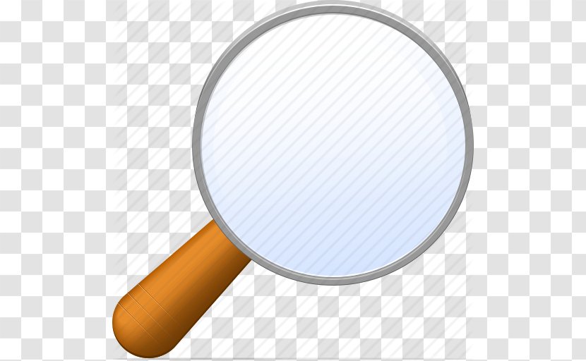 Magnifying Glass Magnification - Ico - Vector Zoom Transparent PNG