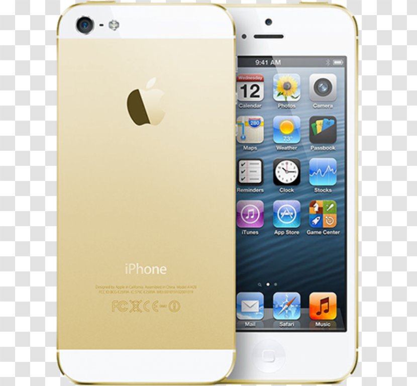 IPhone 5s 4S 5c Apple - Electronic Device Transparent PNG