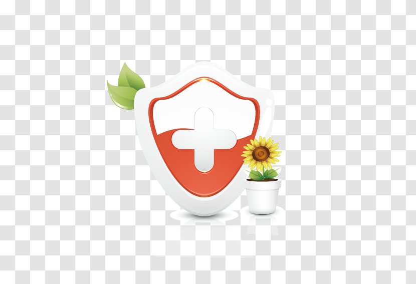 Euclidean Vector Common Sunflower - Key Protection Transparent PNG