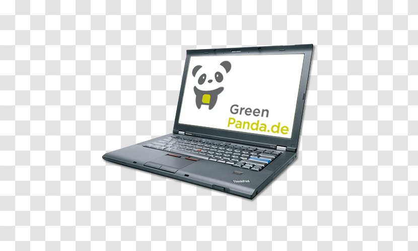Laptop Intel Core 2 I5 Dell - Netbook - Green Card Transparent PNG
