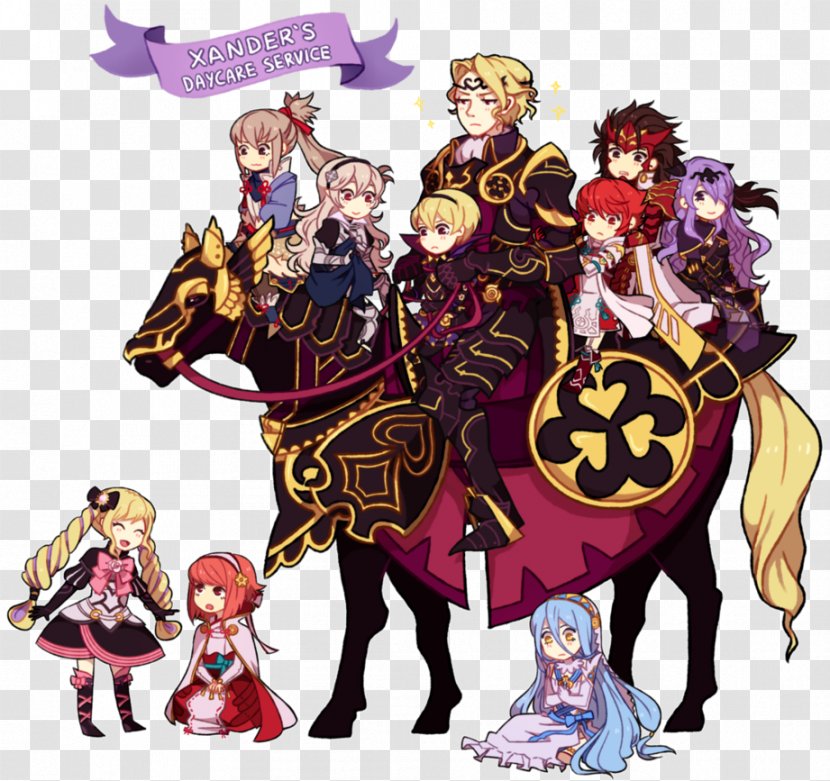 Fire Emblem Fates Awakening Emblem: Radiant Dawn Heroes Video Games - Tree - Long Awaited Transparent PNG