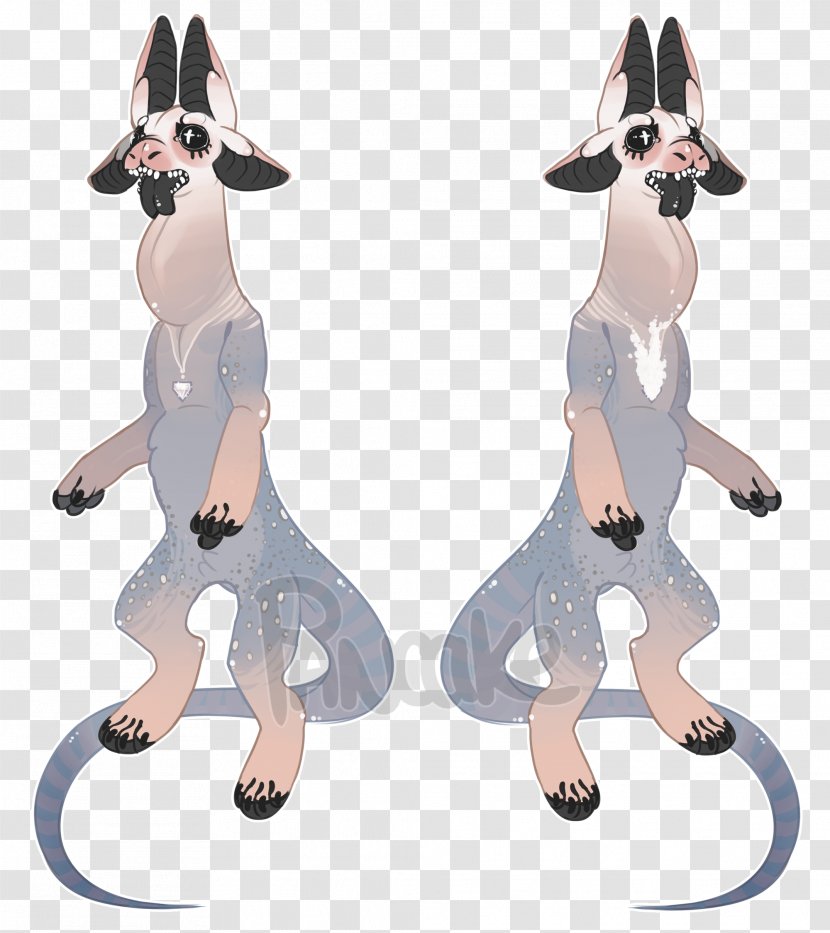 Cat Dog Breed Leash Paw - Figurine Transparent PNG