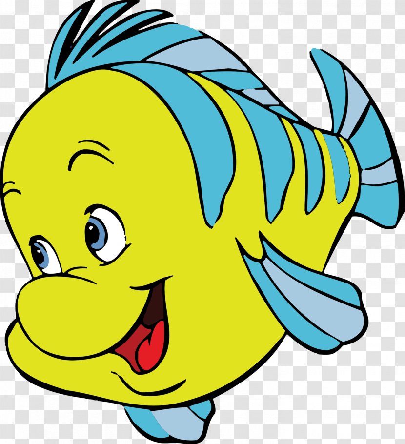 Fish Clip Art - Thumbnail Transparent PNG