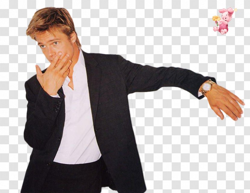 Actor Film Producer Desktop Wallpaper - Joint - Brad Pitt Transparent PNG