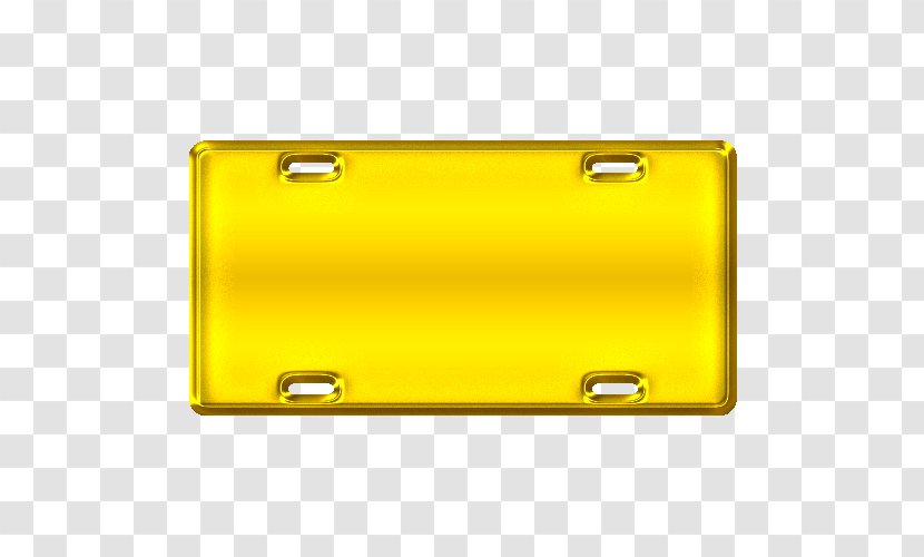 Rectangle Mobile Phone Accessories - Text Messaging - Vehicle Registration Plate Transparent PNG