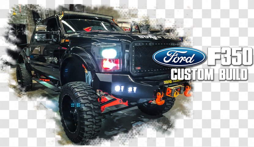 Car Jeep Sound Wave Customs Ford Vehicle - Tree Transparent PNG