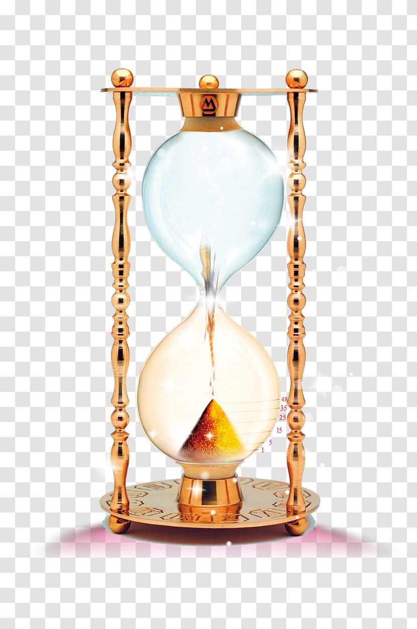 Hourglass Download Computer File - Watch - Posters Element Estate Transparent PNG