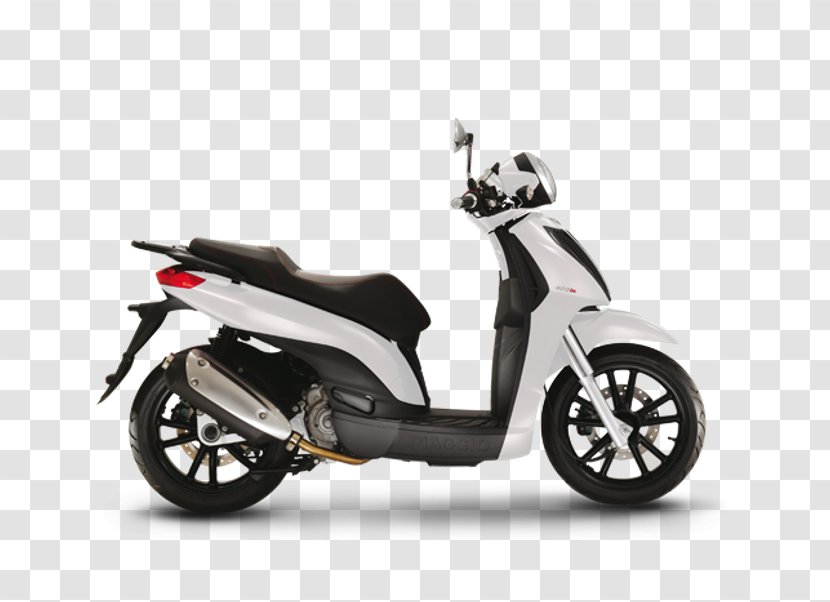 Motorized Scooter Motorcycle Accessories Car Motor Vehicle Transparent PNG