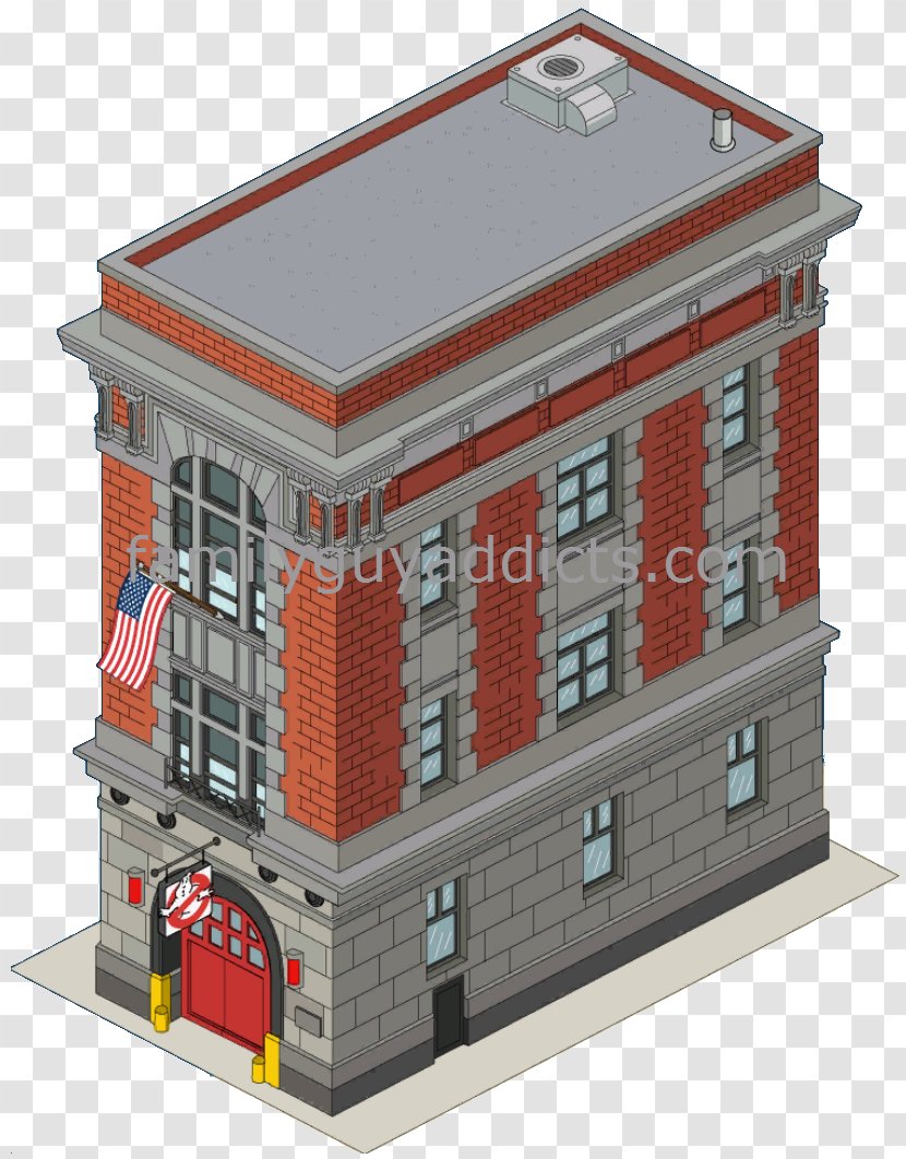 Family Guy: The Quest For Stuff YouTube Peter Griffin Lois Guy Video Game! - Building - Tall Buildings Transparent PNG