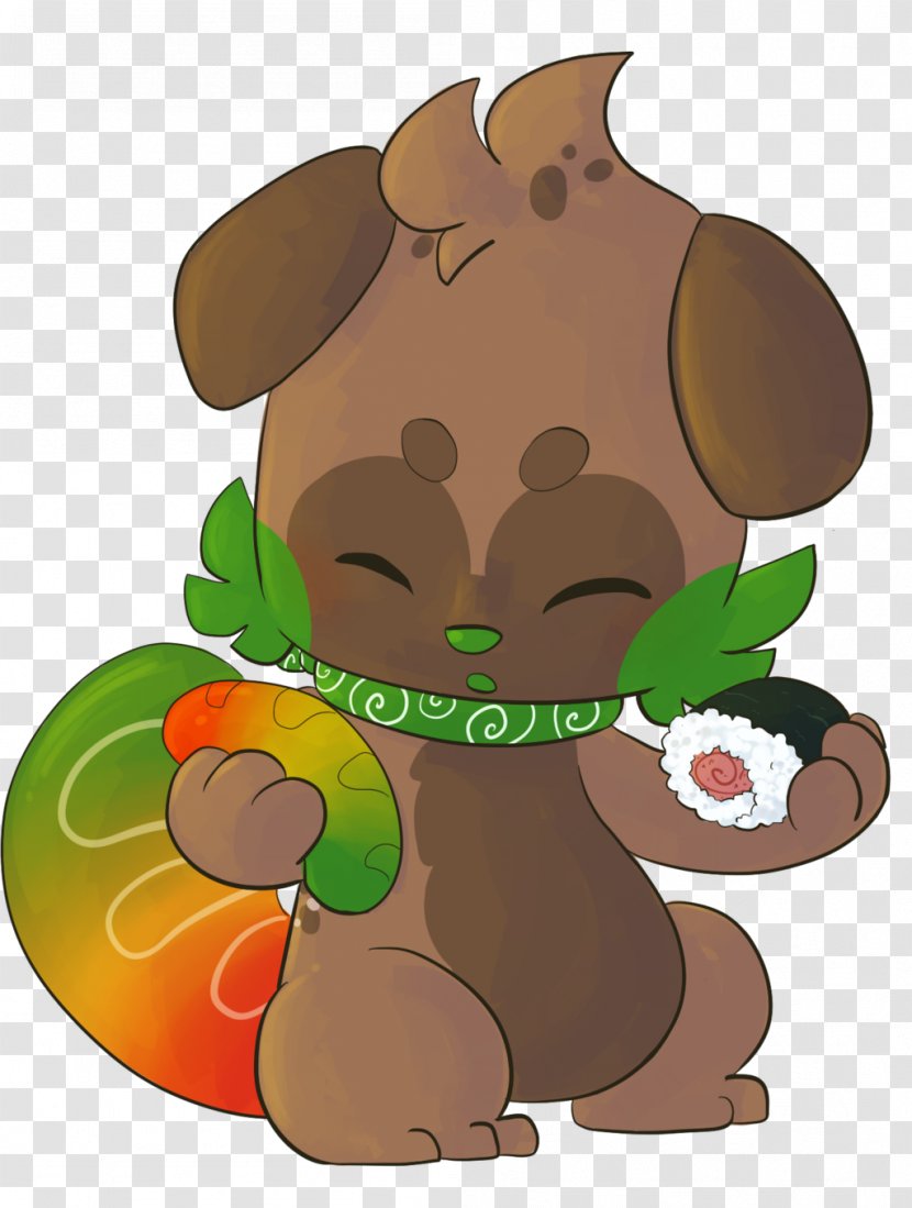 Canidae Dog Mammal Clip Art - Carnivoran - Gummy Worms Transparent PNG