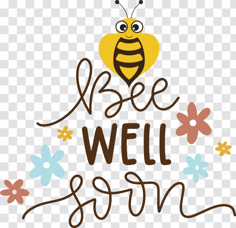Honey Bee Insects Bees Butterflies Cartoon Transparent PNG