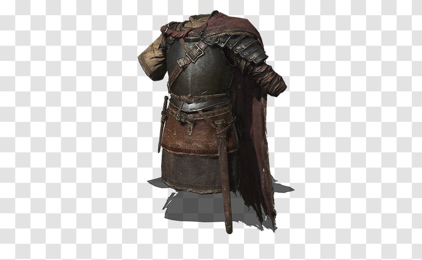 Dark Souls III Armour Body Armor Cuirass - Wiki Transparent PNG