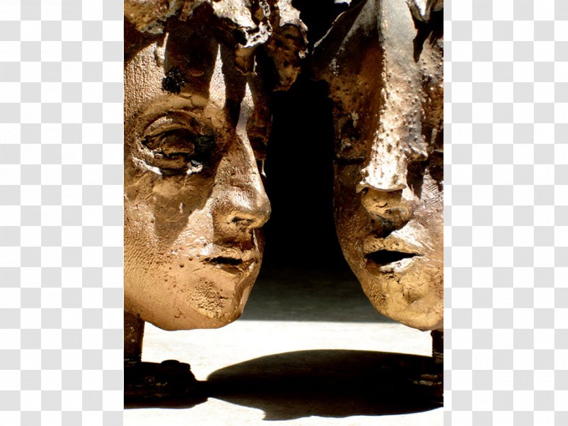 Sculpture - Head - Sebastiano Del Piombo Transparent PNG