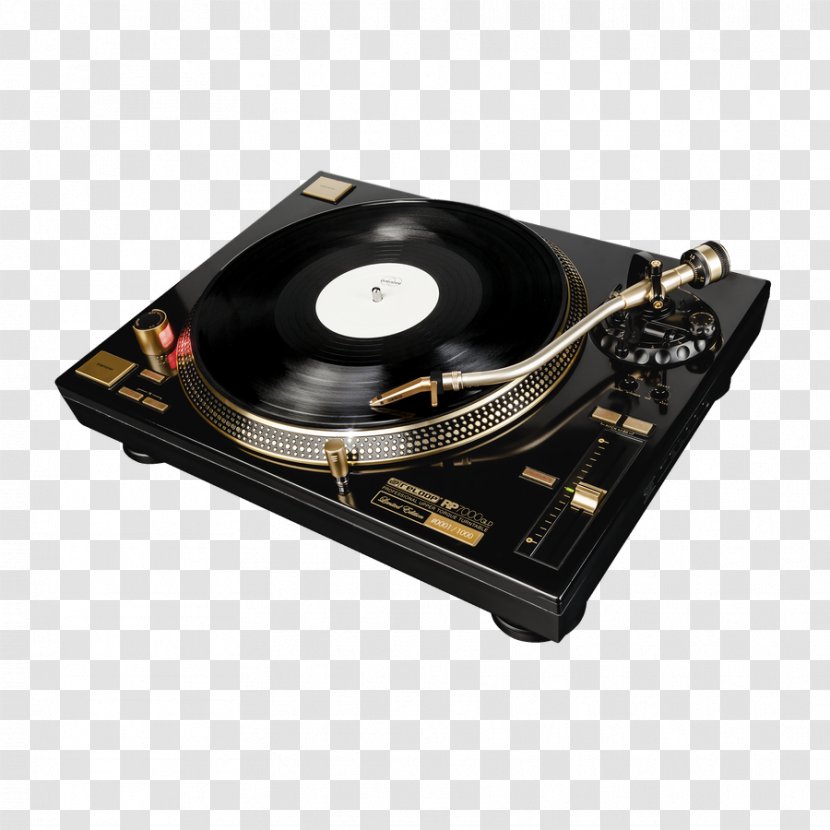 Disc Jockey Ortofon Turntablism Gramophone Phonograph - Record - Turntable Transparent PNG