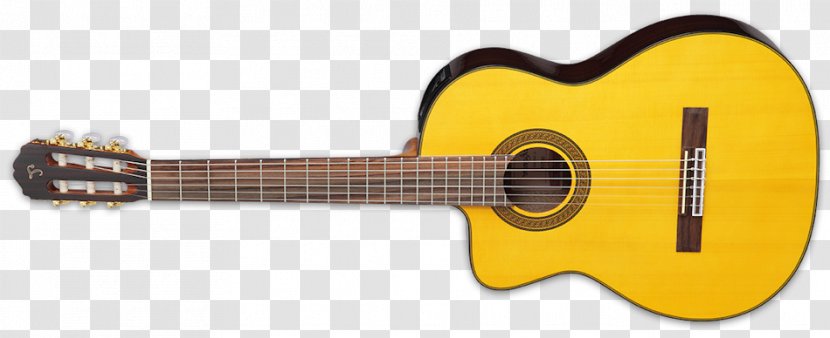 Acoustic Guitar Tiple Acoustic-electric Cuatro Cavaquinho - Yamaha Corporation - Takamine Guitars Transparent PNG