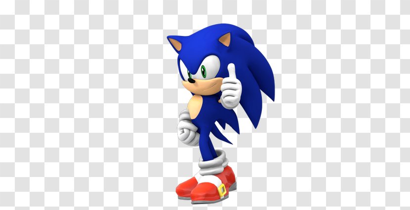 Figurine Action & Toy Figures Animated Cartoon Mascot - Sonic Adventure 2 Transparent PNG