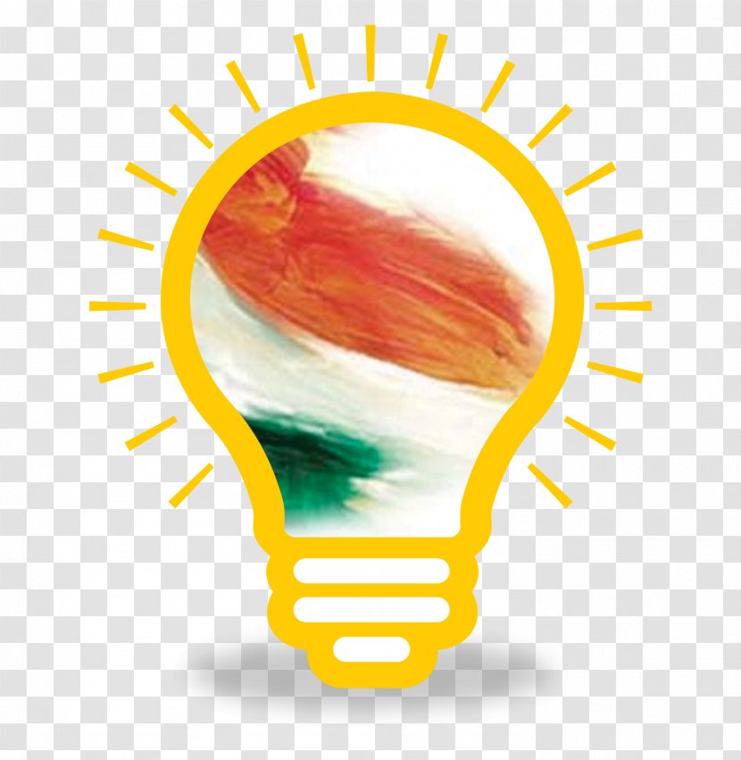 India Idea Innovation Education Invention - IDEA Transparent PNG