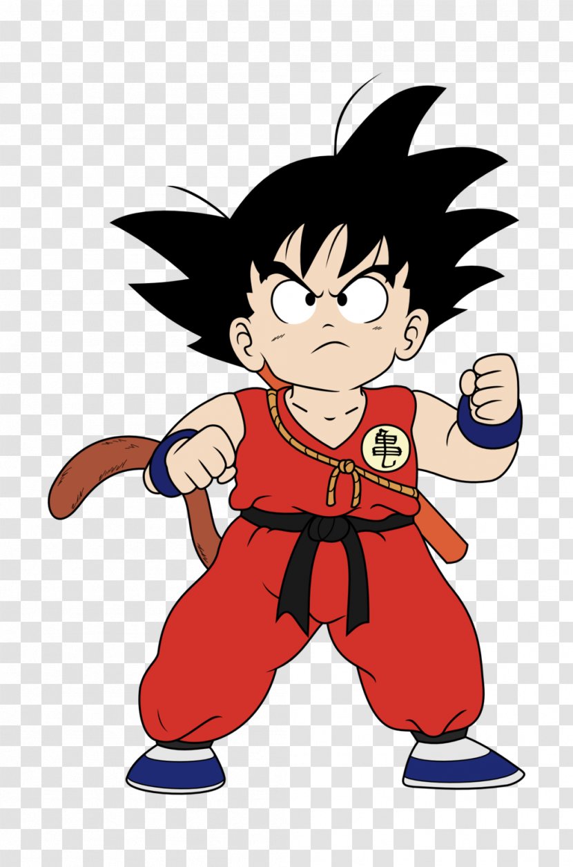 Goku Clip Art - Frame Transparent PNG