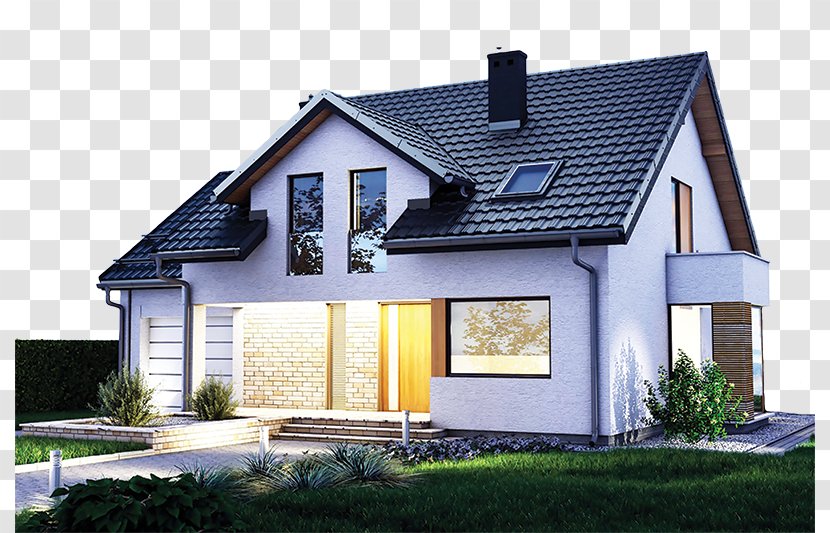 Roof Tiles House Downspout Architectural Engineering - Building Transparent PNG