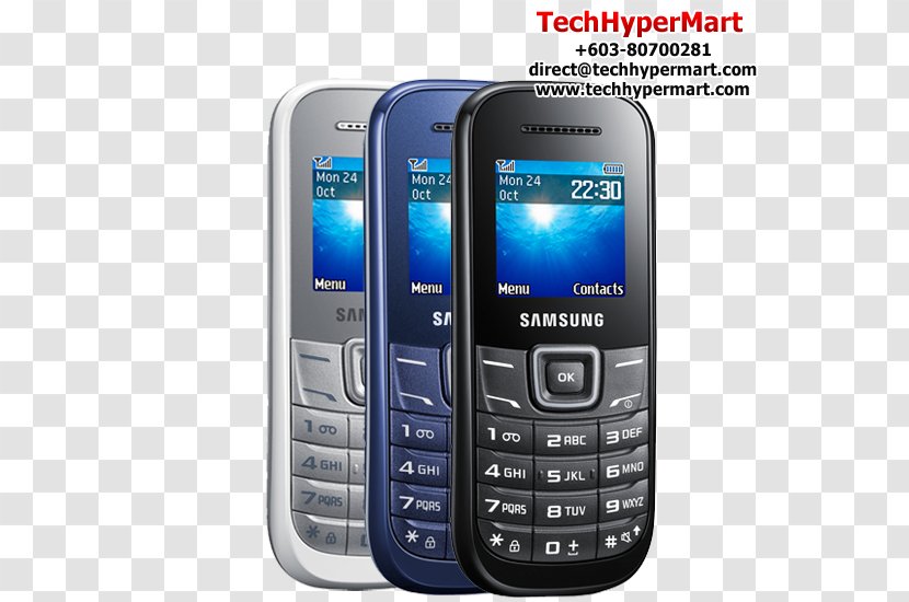 Samsung E1200 Eider Black SIM Free Android - Cellular Network - Group WhiteSamsung Transparent PNG
