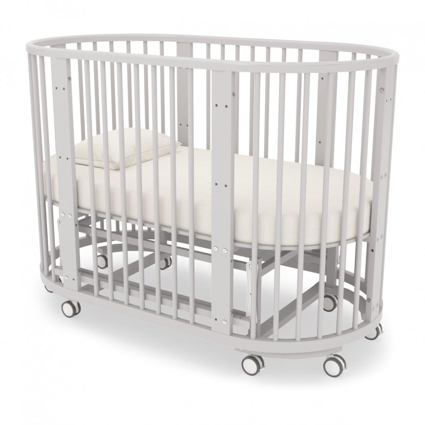 Cots Pendulum Nursery Bed Table - Basket Transparent PNG
