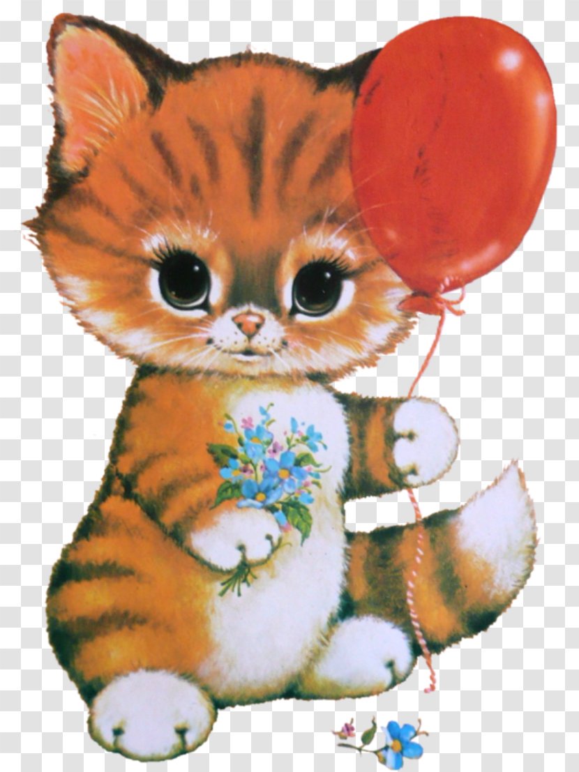 Whiskers Domestic Short-haired Cat Cartoon - Carnivoran Transparent PNG