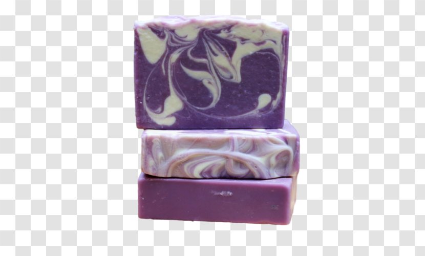 Goat Milk Soap Bath Bomb - Rectangle Transparent PNG