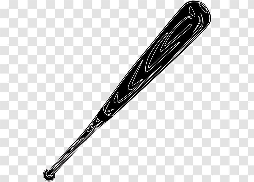 Baseball Bat Batting Clip Art - Stick Transparent PNG