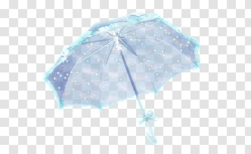 Umbrella - Azure - Parasol Transparent PNG
