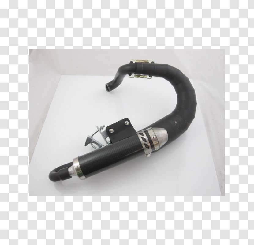Exhaust System Vespa 50 PK Performance Pipe Transparent PNG