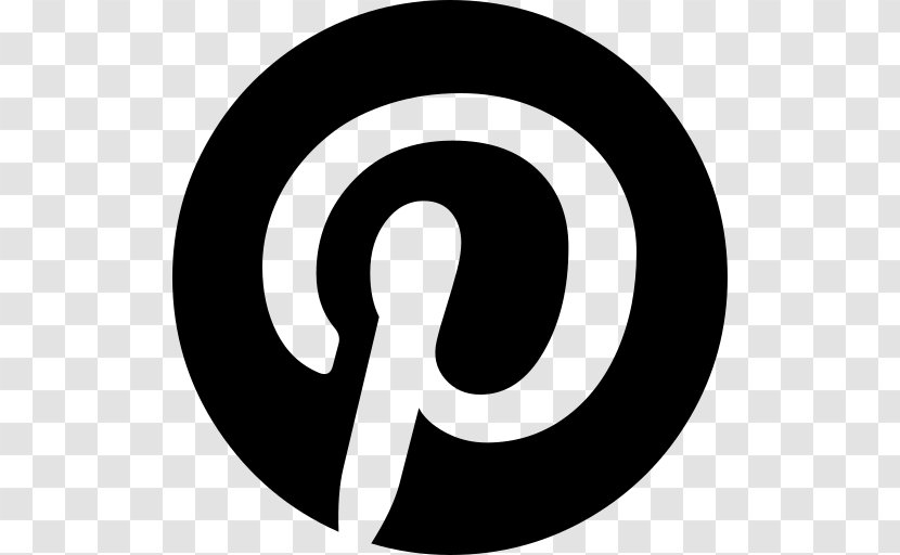 Social Media Icons Background - Symbol - Blackandwhite Transparent PNG