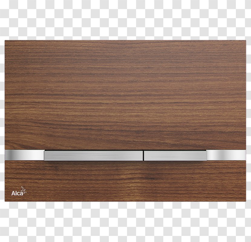 Teak Stainless Steel Push-button Wood Plastic - Edelstaal Transparent PNG