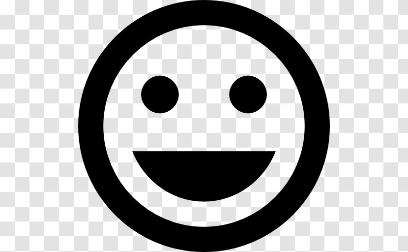 Emoticon Smiley - Happiness Transparent PNG