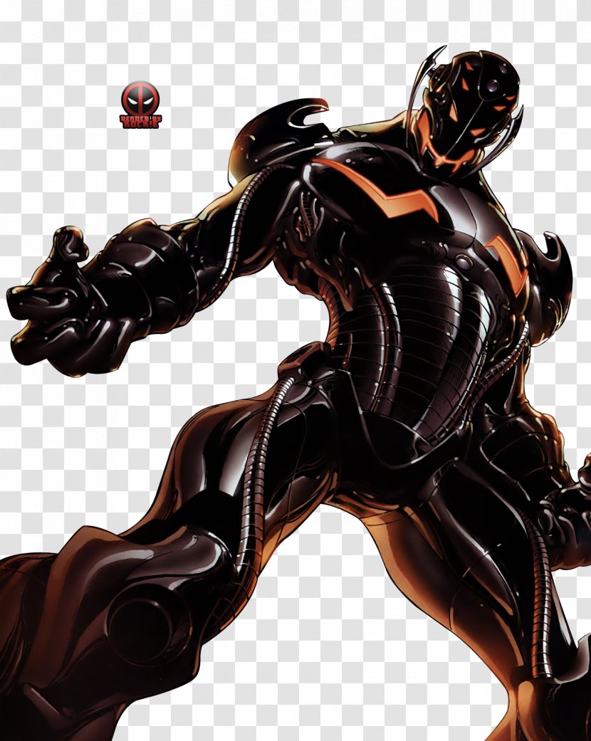 Ultron Hank Pym Thanos Doctor Doom Iron Man - Marvel Cinematic Universe Transparent PNG