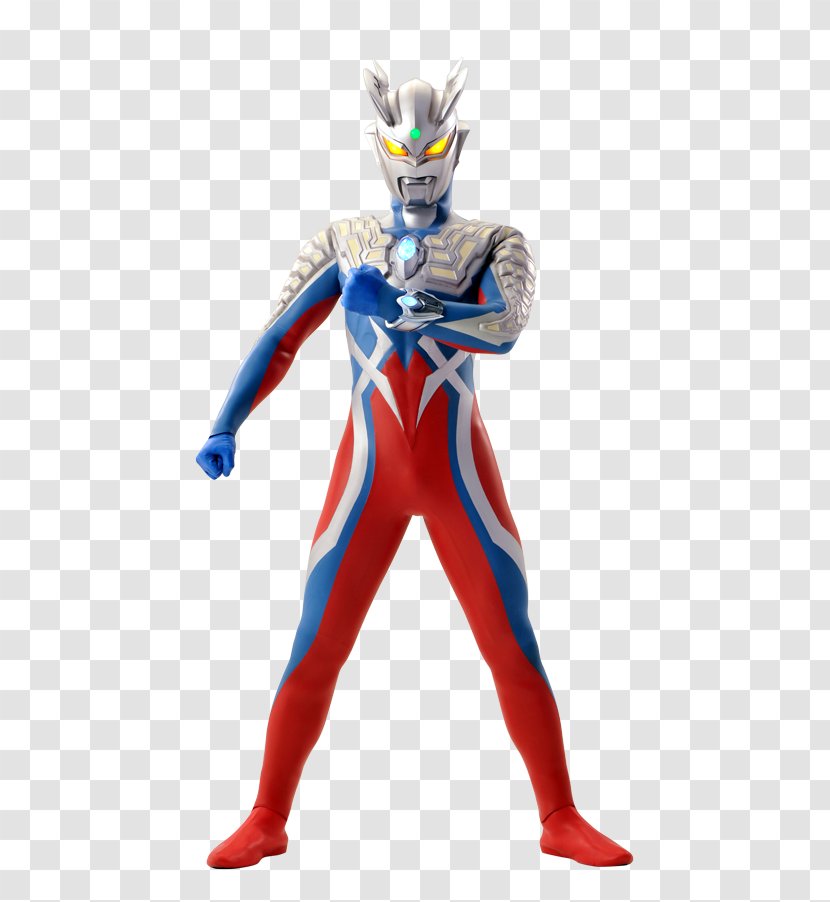 Ultraman Zero Belial Ultra Seven Series Character - Figurine - Orb Transparent PNG
