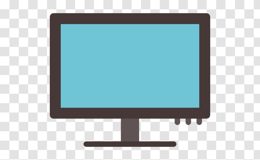 LCD Television Computer Monitors Display Device Log Cabin - Multimedia Transparent PNG